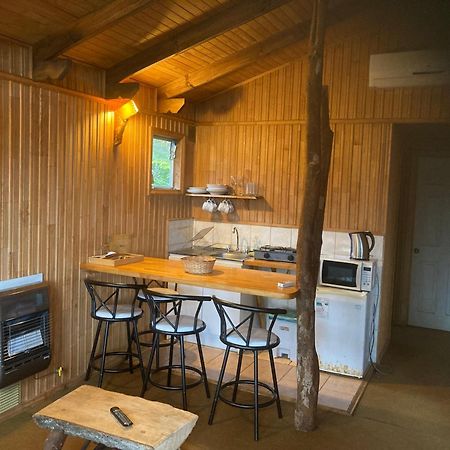 Cabanas El Bosque Patagonico Frutillar Eksteriør billede