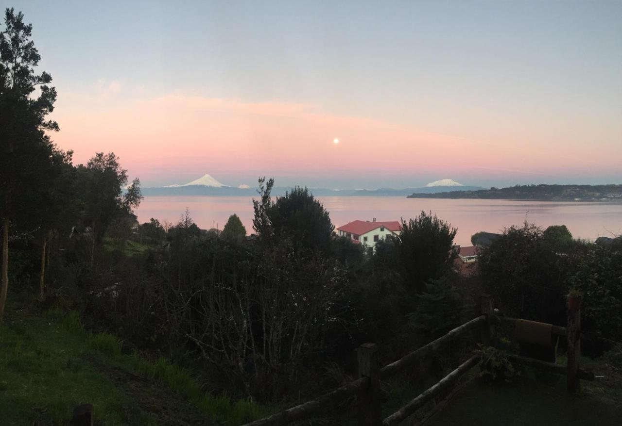 Cabanas El Bosque Patagonico Frutillar Eksteriør billede