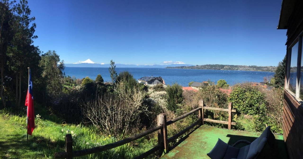 Cabanas El Bosque Patagonico Frutillar Eksteriør billede
