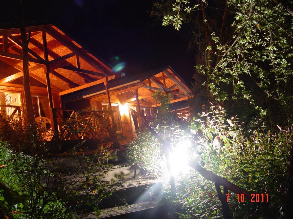 Cabanas El Bosque Patagonico Frutillar Eksteriør billede