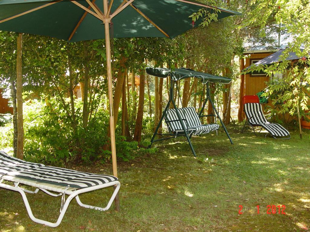 Cabanas El Bosque Patagonico Frutillar Værelse billede