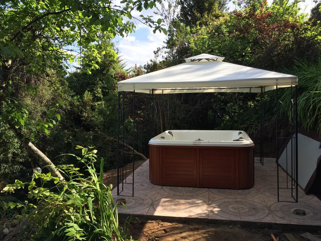 Cabanas El Bosque Patagonico Frutillar Værelse billede