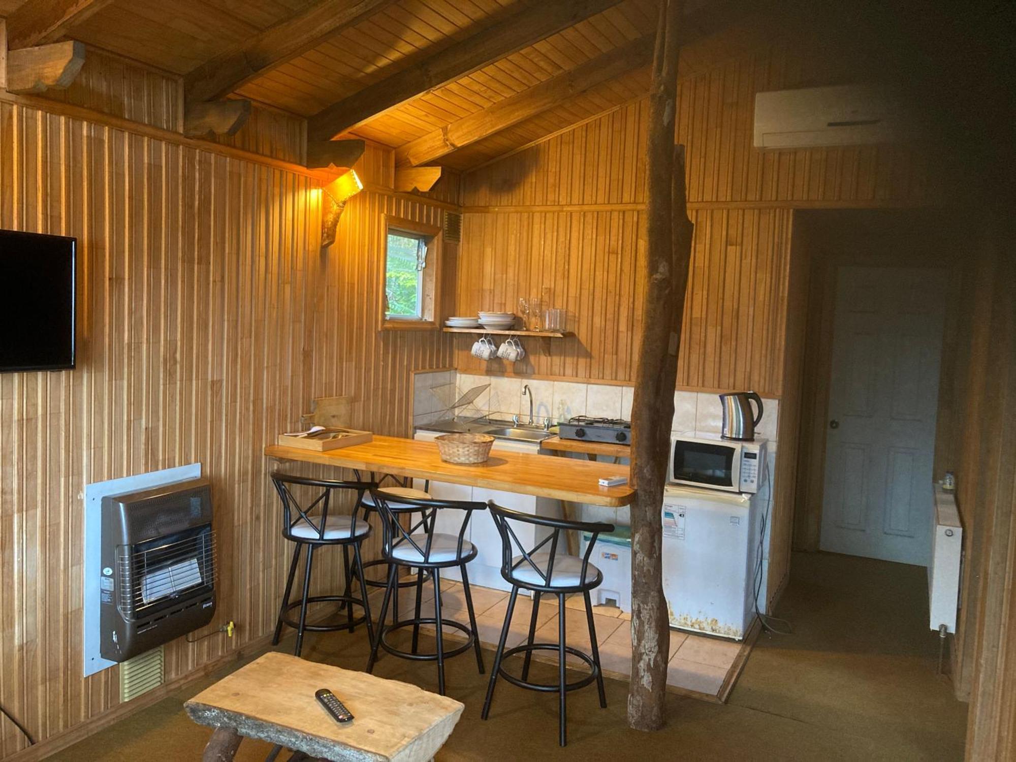 Cabanas El Bosque Patagonico Frutillar Eksteriør billede