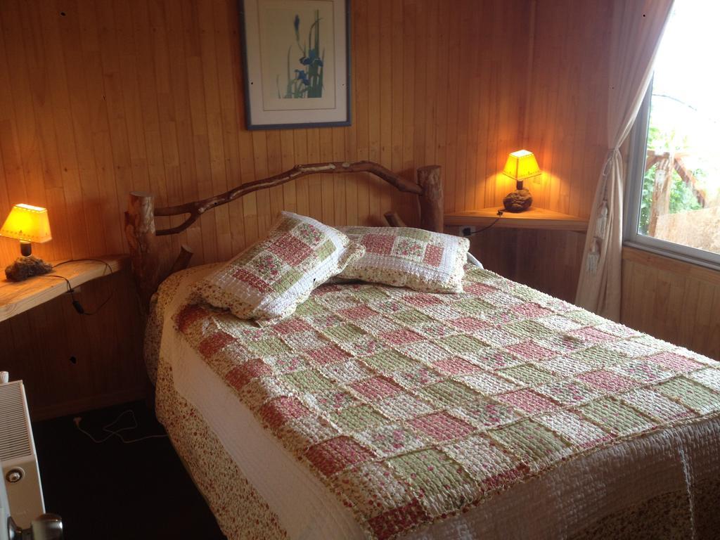 Cabanas El Bosque Patagonico Frutillar Værelse billede