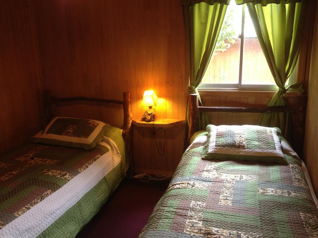 Cabanas El Bosque Patagonico Frutillar Værelse billede