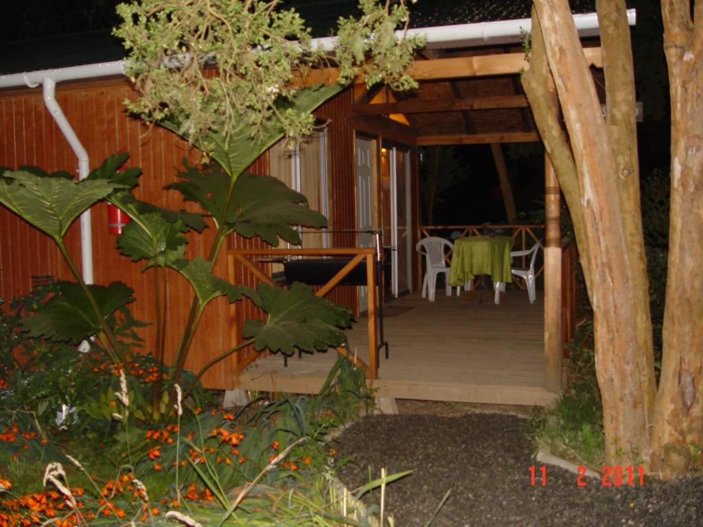Cabanas El Bosque Patagonico Frutillar Værelse billede