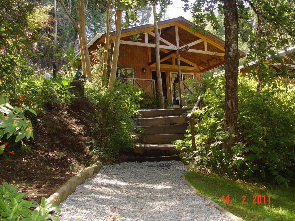 Cabanas El Bosque Patagonico Frutillar Værelse billede