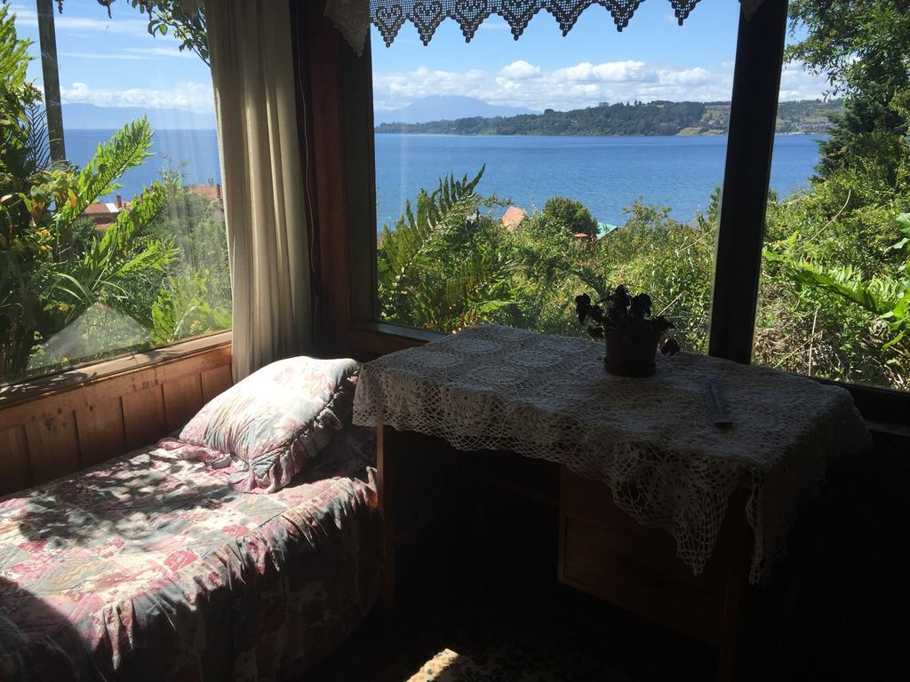 Cabanas El Bosque Patagonico Frutillar Eksteriør billede
