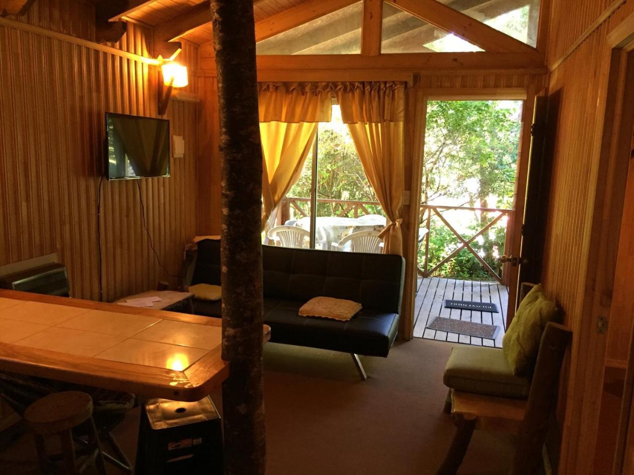 Cabanas El Bosque Patagonico Frutillar Eksteriør billede