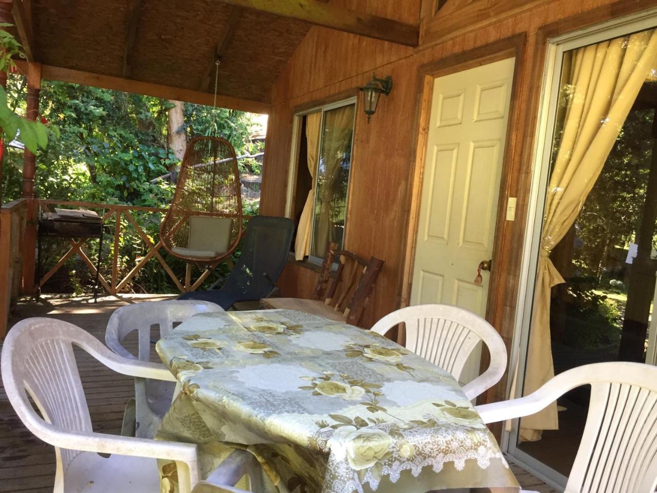 Cabanas El Bosque Patagonico Frutillar Eksteriør billede