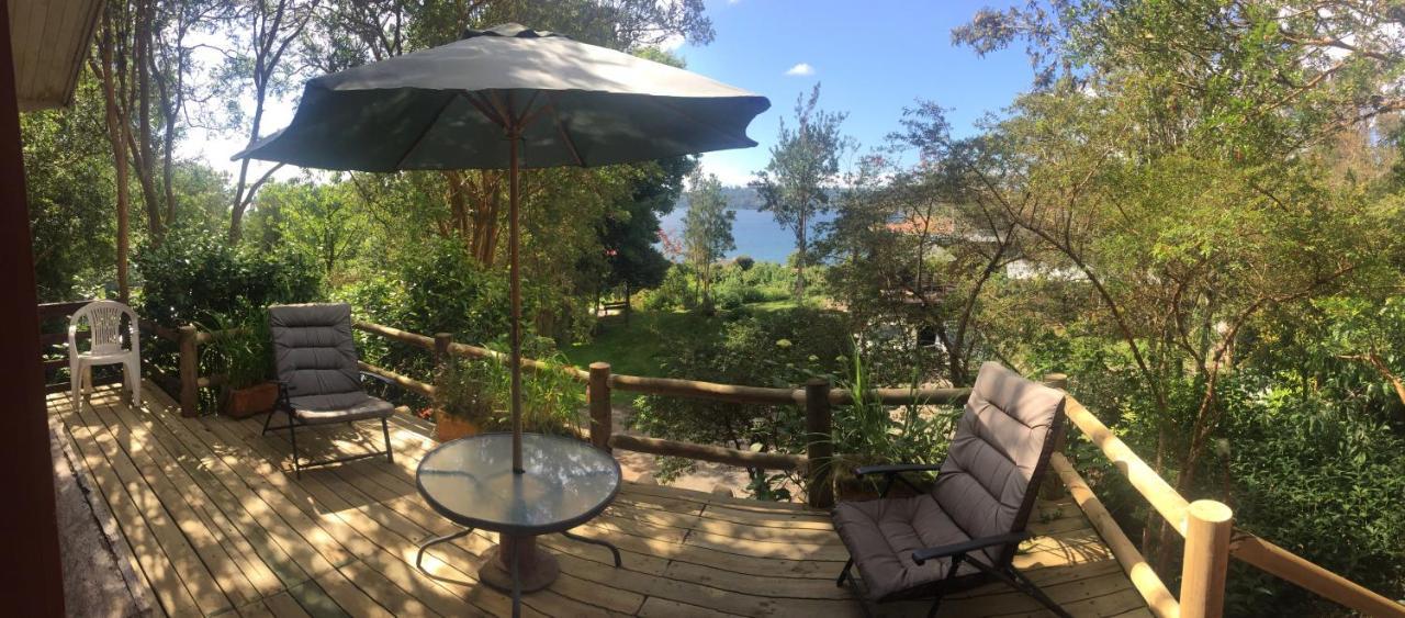 Cabanas El Bosque Patagonico Frutillar Eksteriør billede