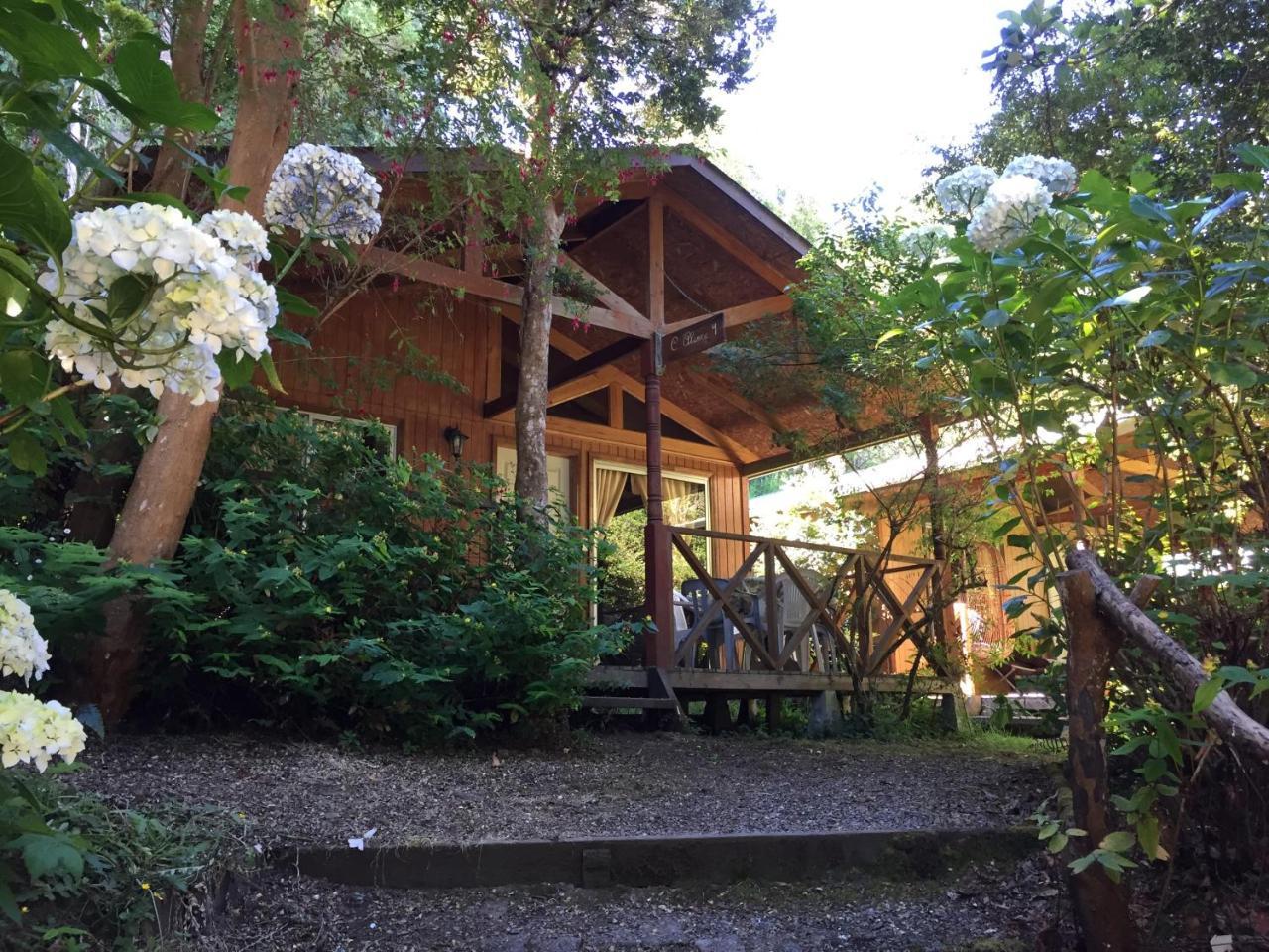 Cabanas El Bosque Patagonico Frutillar Eksteriør billede