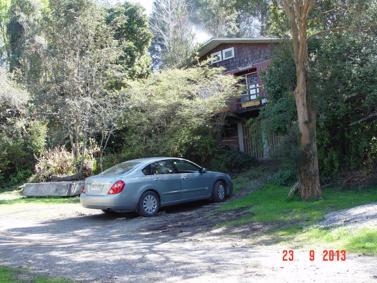 Cabanas El Bosque Patagonico Frutillar Eksteriør billede