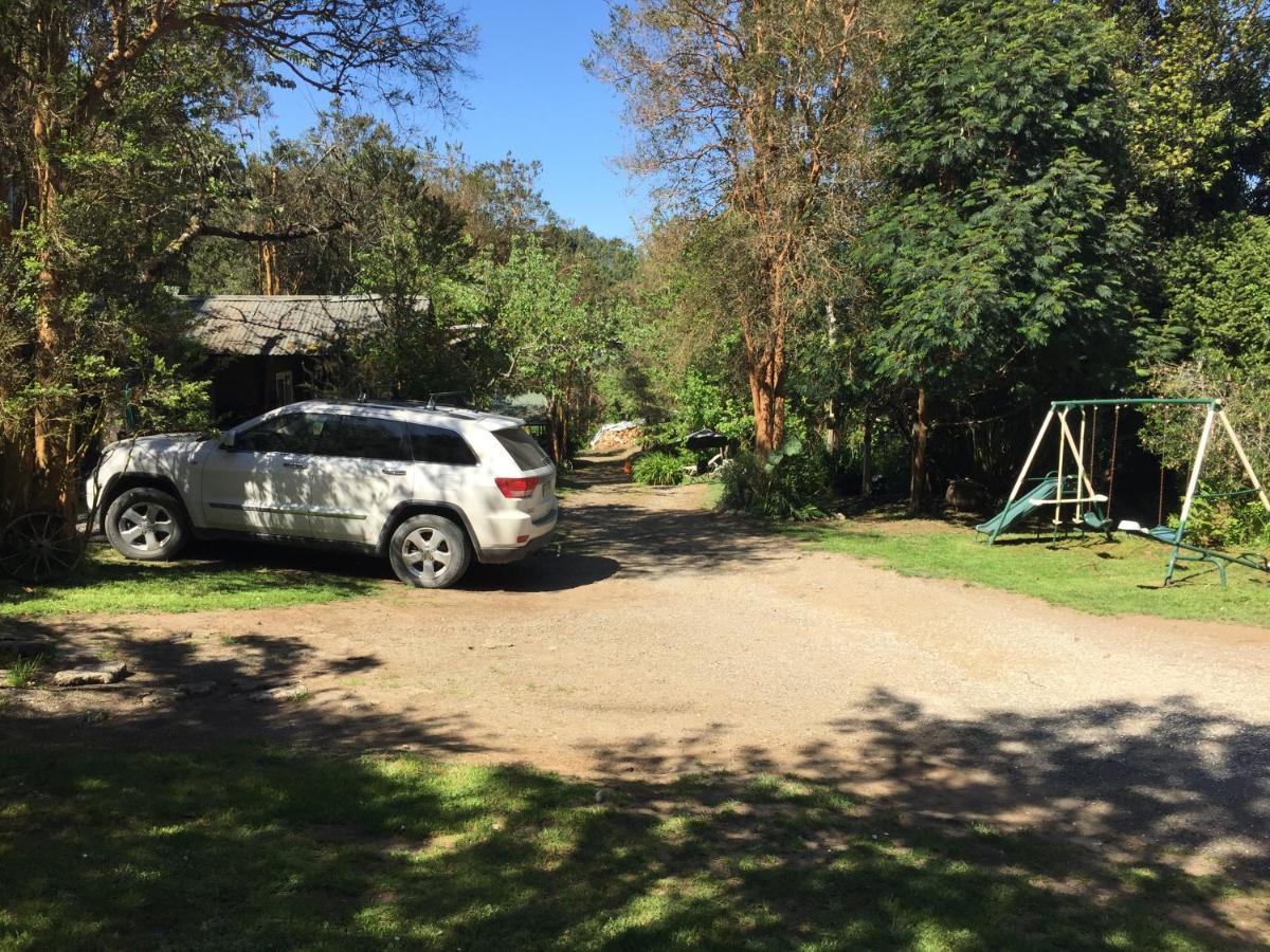 Cabanas El Bosque Patagonico Frutillar Eksteriør billede