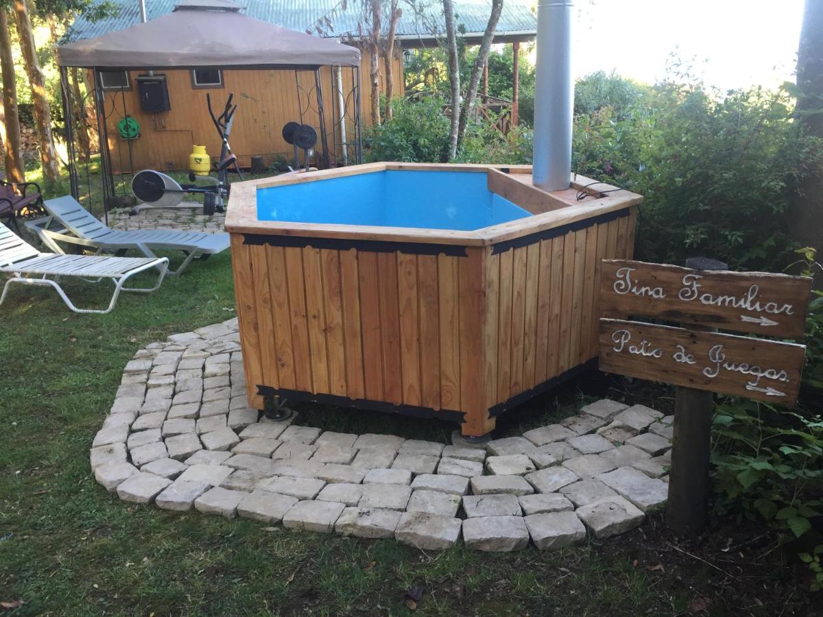 Cabanas El Bosque Patagonico Frutillar Eksteriør billede