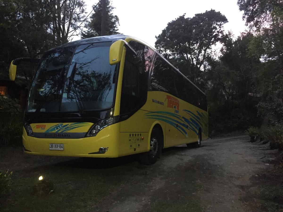 Cabanas El Bosque Patagonico Frutillar Eksteriør billede